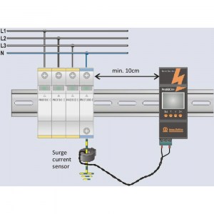 ueberspannungsschutz_ueberwachung_iskra_ueberspannungszaehler-prosec-ii-plus_installationsbeispiel