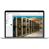 ENVIROMUX-MNG-SH: Überwachen und konfigurieren Sie bis zu 3.000 Enterprise Monitoring Einheiten der ENVIROMUX-xD Serie und alle angeschlossenen Sensoren zentral mit einer selbst gehosteten Software.