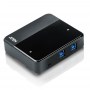 ATEN US234: 4-fach USB 3.0 Sharer an 2 verschiedenen Computer