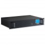 VisionUPS PRO Blue Rack 1200VA: Line-Interaktive 19-Zoll USV (2HE) mit 4x IEC C13 Ausgängen und bis zu 65min Backup Time