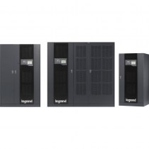 KEOR HP Serie von legrand: Die 3-phasige Hochleistungs- USV-Anlage mit Leistung von 100 bis 800kVA