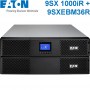 Eaton 9SX1000iR in Verbindung mit 1x 9SXEMB36R