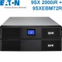 Eaton 9SX2000iR in Verbindung mit 1x 9SXEMB72R