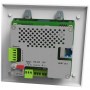 Das aktive Wandanschlussfeld Kramer WP-5VH2 ist ein HDBaseT-Sender für HDMI, PC Graphik (VGA) , Ethernet und unsymmetrische Stereo-Audiosignale, das sich optimal zum Einbau Hohlwänden und zur Unterputzmontage eignet.