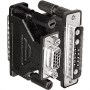 13W3 male-VGA female - Sun Micro auf VGA Monitor-Adapter (13W3M-15HDF)