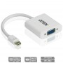 ATEN VC920: ein kleiner und kompakter Mini-DisplayPort zu VGA Adapter, den jeder MacBook-Besitzer stets bei sich haben sollte.