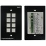 PTN WP-8: Frei programmierbares Kontroll-Panel mit 3xRS232, Infrarotunterstützung und Relaisausgängen.