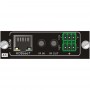 Black Box AVS-HDB-4KI:Modular Matrix Switcher Video Input Card HDBaseT 4K Audio IR