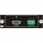 Black Box AVS-HDMI2-4KI: Modular Matrix Switcher Video Input Card HDMI 4K Audio