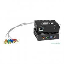 NTI XTENDEX ST-C5HDA-600:  HDTV Extender via CAT5 Kabel