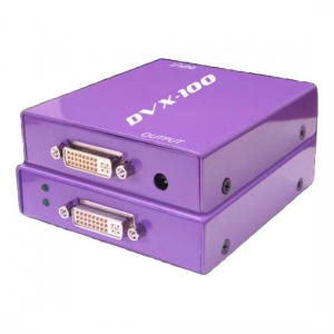 DVX100  DVI Booster