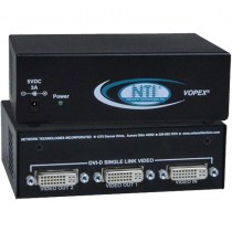 NTI VOPEX-DVIS-2: 2-Port DVI Video Splitter