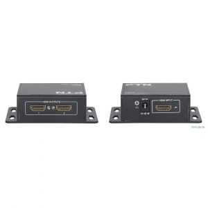 PTN SHD2:  2-fach HDMI Splitter in kompakter Bauweise