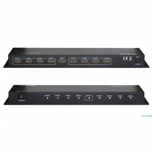 PTN SHD8:  8-fach HDMI Splitter