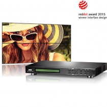 ATEN VM504D: 4x4 DVI Matrix Switch mit Skalier- und Videowall-Funktion