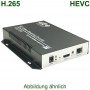 H.265 IP Streaming Encoder für HDMI Quellen - Der Encoder für H.265 HD/SD Live Streams