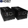 Der UH-70X ist ein HDBaseT Extender für HDMI- und IR-Signale.