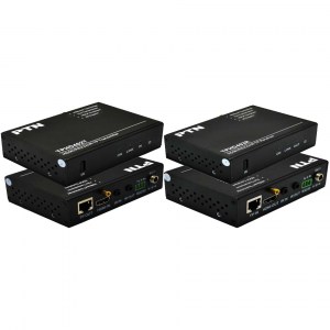 4K HDMI Extenders mit HDBaseT Technologie: TPHD402 von PTN