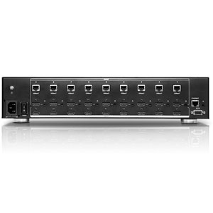 ATEN VM3909H: 9x9 Ultra HD HDMI-HDBaseT Matrix mit Videowall- &#38;#38;#38; Skalierfunktion