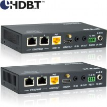 PTN TPHD403P: 4K HDBaseT Extender Set für HDMI mit PoE