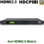 videotechnik_hdmi-matrix_uh-44a_build2_front-mit-rackbefestigung