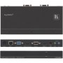 Der HDMI-over-IP Transmitter KDS−EN3 von Kramer ist ein H.264 Kodierer und Streamer für HDMI−Signale bis 1080p60. Der KDS−EN3 bietet Unicast− (Punkt−zu−Punkt) oder Multicast− (Punkt−zu−Gruppe) Streaming zum Kramer Decoder KDS−DEC3 oder Computern mit VLC©