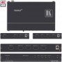 Die Kramer VM-UHD Serie besteht aus 4K UltraHD HDMI Splittern mit 2, 3 oder 4 Ausgängen (VM-2UHD, VM-3UHD, VM-4UHD).