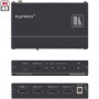 Kramer VM-3UHD - 1:3 4K UHD HDMI Verteilverstärker | 4K HDMI Splitter mit einem Eingang und 3 Ausgängen