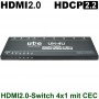 videotechnik_hdmi-switch_uh-4u_4x1-4k-3d-hdmi2-0-switch_front