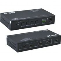 PTN WHD4 | 4-Port HDMI Switch