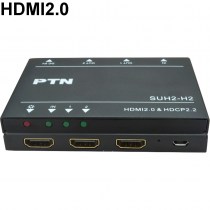 PTN SUH2-H2: HDMI2.0 Splitter 1x2