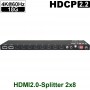 videotechnik_hdmi-verteiler_uh-28v_2x8-4k-3d-hdmi2-0-splitter_anschluesse