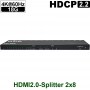 videotechnik_hdmi-verteiler_uh-28v_2x8-4k-3d-hdmi2-0-splitter_front