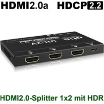 videotechnik_hdmi-verteiler_uh-2v_4k-3d-hdmi2-0-splitter_anschluesse_3d