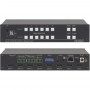 Kramer VS-62H: Ein 4K 6x2 HDMI Matrixschalter (Matrix Switcher) mit Step-in Funktion und 3D-Support.