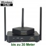 PTN WL-HD-02: Leistungsstarkes und zugleich kostengünstiges Wireless HDMI-Übertragungssystem