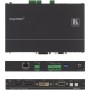 Kramer SID-X1: 4 auf 1 Multi-Format-Video Step-In Modul zum Anschluss von VGA, DP, DVI, HDMI & Stereo Audio über DGKat mit Show-Me Taste