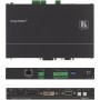 Kramer SID-X1: 4 auf 1 Multi-Format-Video Step-In Modul zum Anschluss von VGA, DP, DVI, HDMI & Stereo Audio über DGKat mit Show-Me Taste