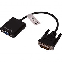 Raritan CTV-DVI-VGA: DVI-D zu VGA-Konverter - Zum Anschluss von VGA-Sendken an DVI-Videoausgänge