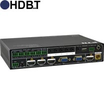 PTN SC51T: Full-HD Scaler Switch mit HDMI und HDBaseT Ausgang