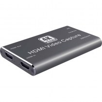 PTN CE-CVHU: 4K60 HDMI zu USB 3.0 Video Capture mit HDMI Loop-Out