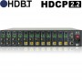 videotechnik_video-matrix-switch_uh-88_anschluesse