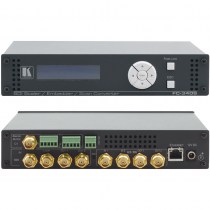 Kramer FC-340S: 3G HD-SDI Scaler/ Audio Embedder und Scan Converter
