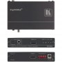 Der Kramer FC-69 ist ein High-performance Ultra-HD (4K) HDMI Audio Embedder und De-Embedder mit gleichzeitiger Ausgabe am S/PDIF und am unsymmetrischen Stereo- Audioausgang.