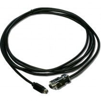 GUDE 7990: Serielles Anschlusskabel für RS232 auf Mini-DIN 6 (RS232-Adapterkabel)